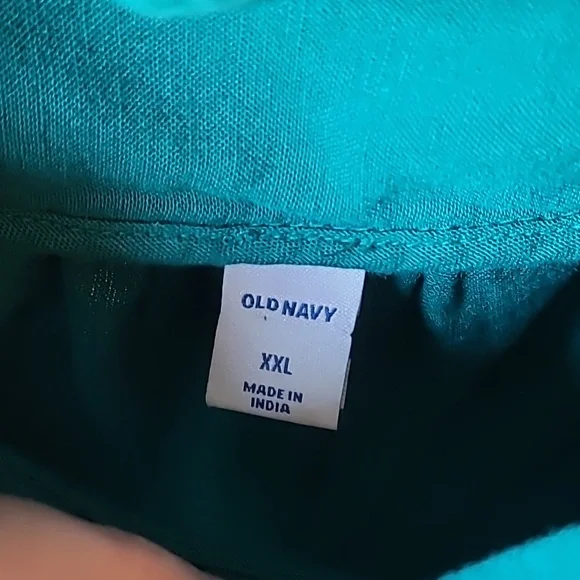 Crochet sleeve top - Picture 3 of 3